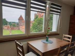 Apartament U Krzyżaka in Marienburg